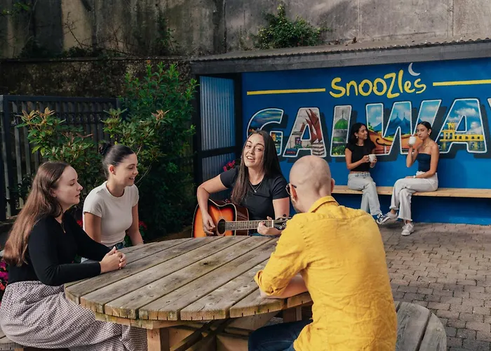 Snoozles Galway City Centre