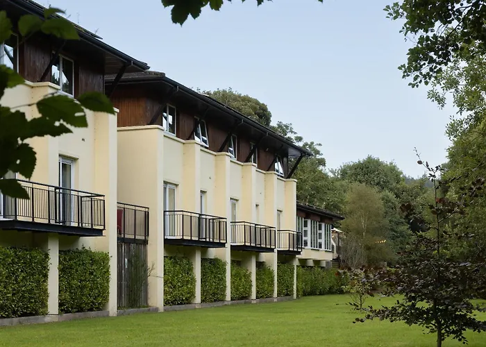 The Lodge At Woodenbridge
