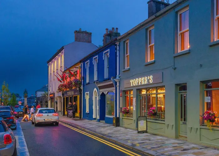 Topper'S Rooms Guest Accommodation Carrick-on-Shannon