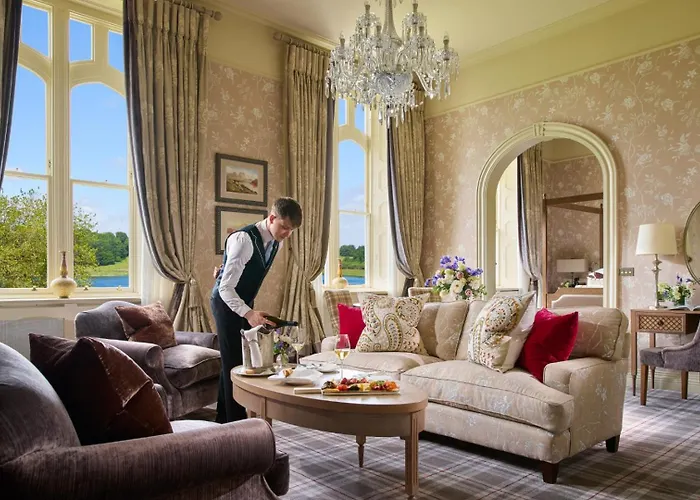 Dromoland Castle
