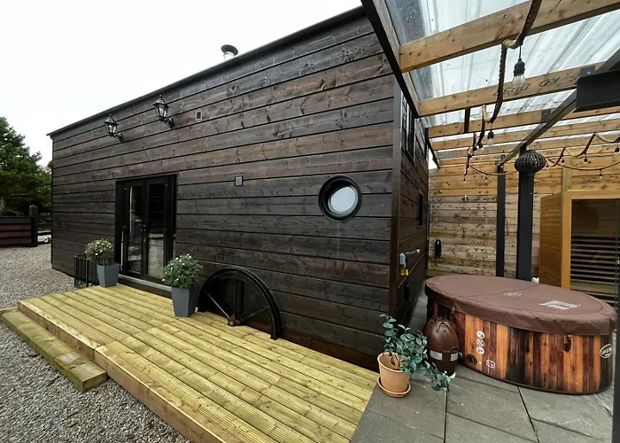 The Wee Bothy Villa Dunfanaghy