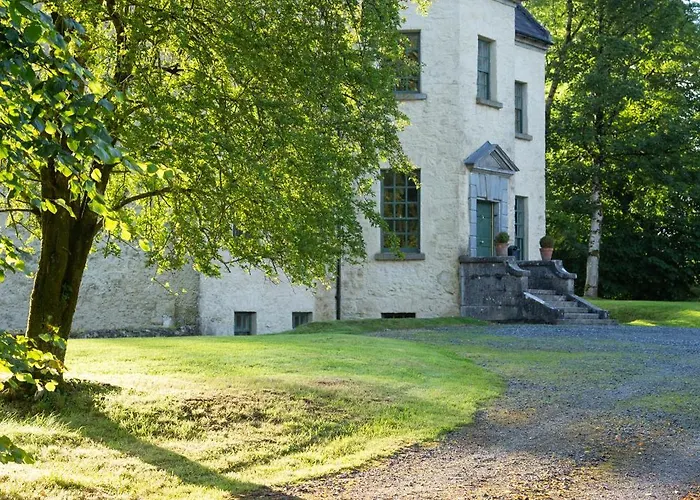 The Coach House At Ballinderry Park Ballinasloe