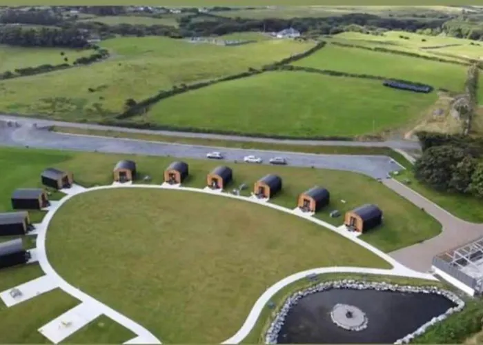 Castledarcy Glamping
