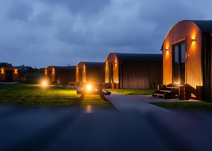 Castledarcy Glamping