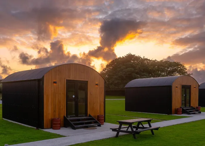 Castledarcy Glamping