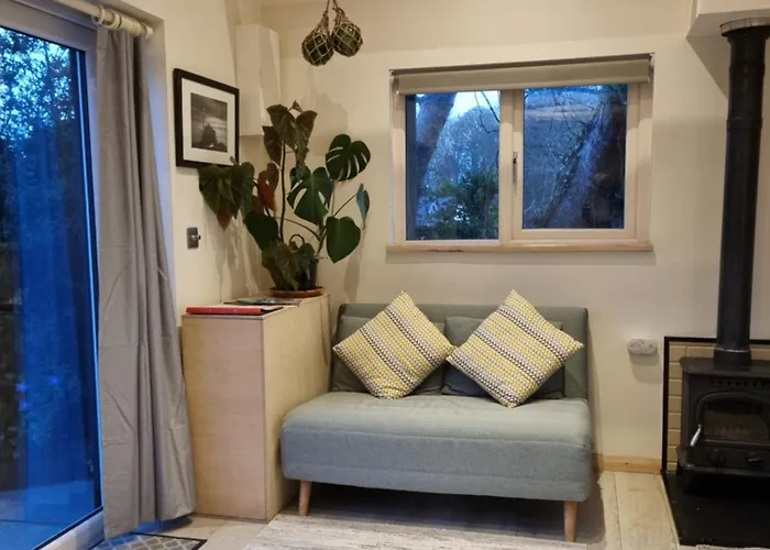 Cosy Cabin Near Lough Hyne