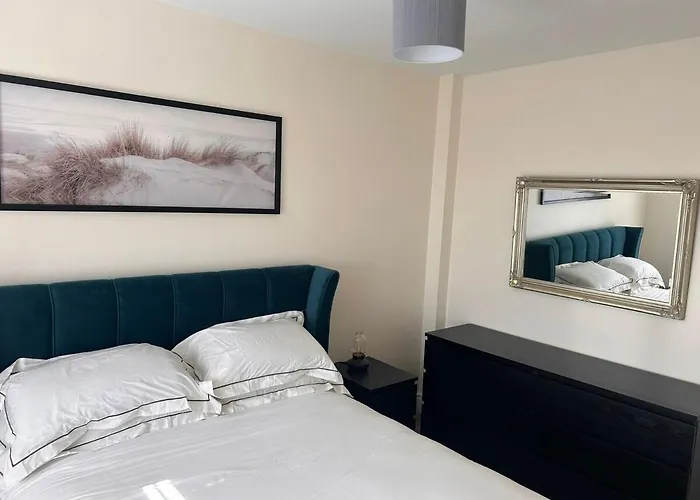 Cosy Apartment In The Centre Of Tramore Town