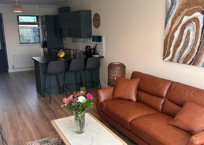 Cosy Apartment In The Centre Of Tramore Town