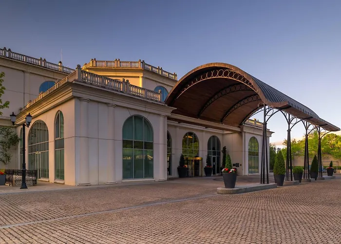 Powerscourt Hotel, Autograph Collection