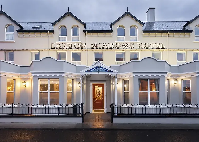Lake Of Shadows Hotel