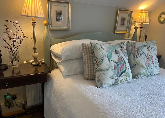The Artist Residence Dublin Boutique B&B