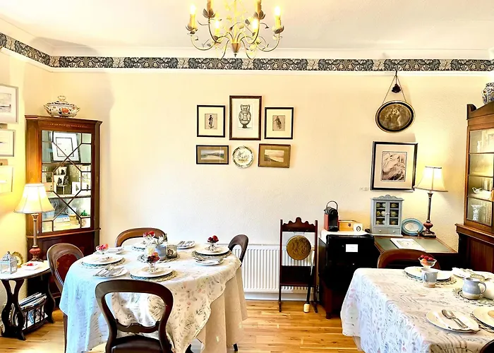 The Artist Residence Dublin Boutique B&B