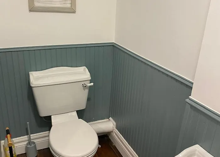 Farnagh House - En Suite Bedrooms