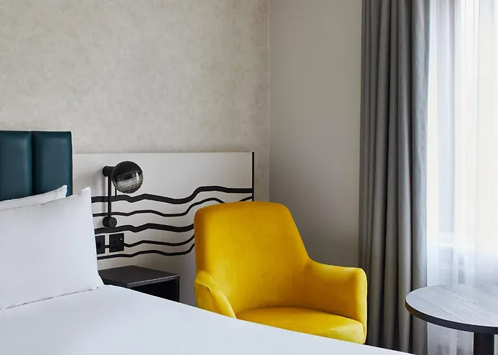 Leonardo Hotel Dublin Christchurch
