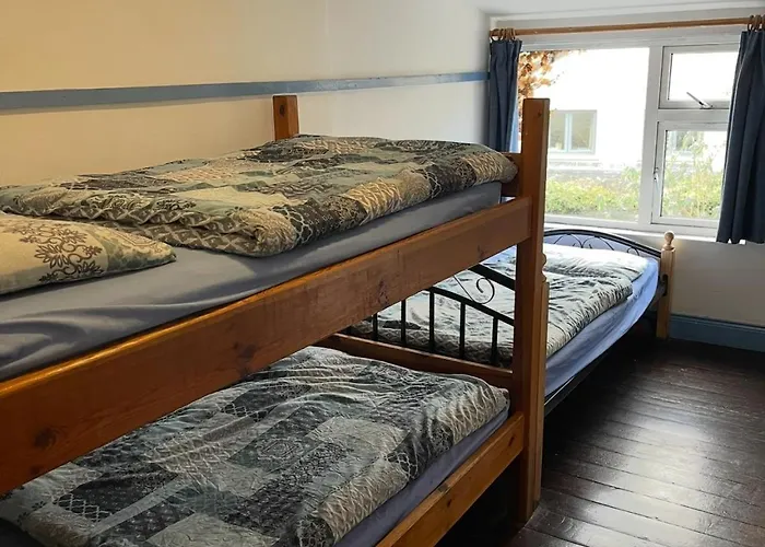 Killarney Railway Hostel