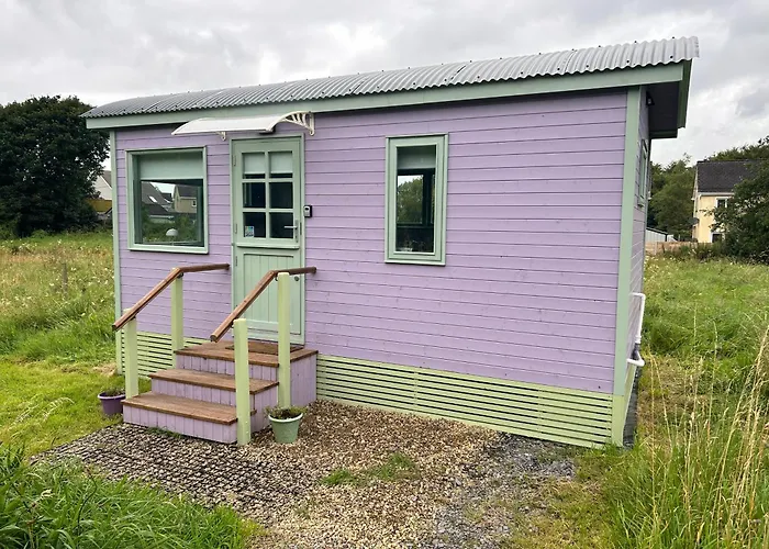 Market Street Shepherd'S Hut Leitrim