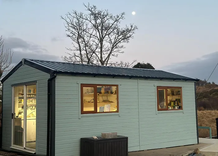 Fintra Bay Hideaway
