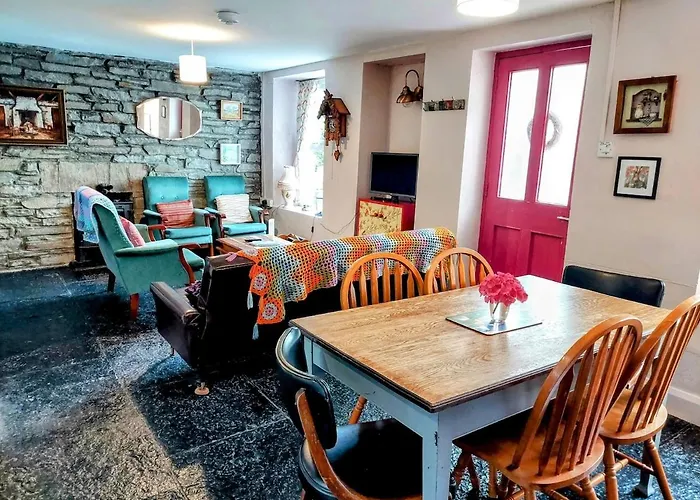 Moymore Cottage