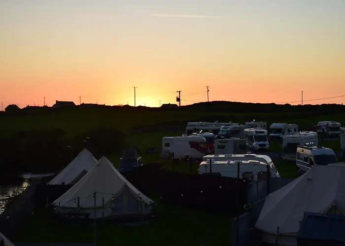 Doolin Glamping