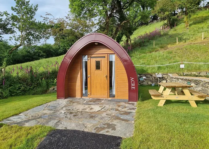 Goats Path Farm And Pod Park