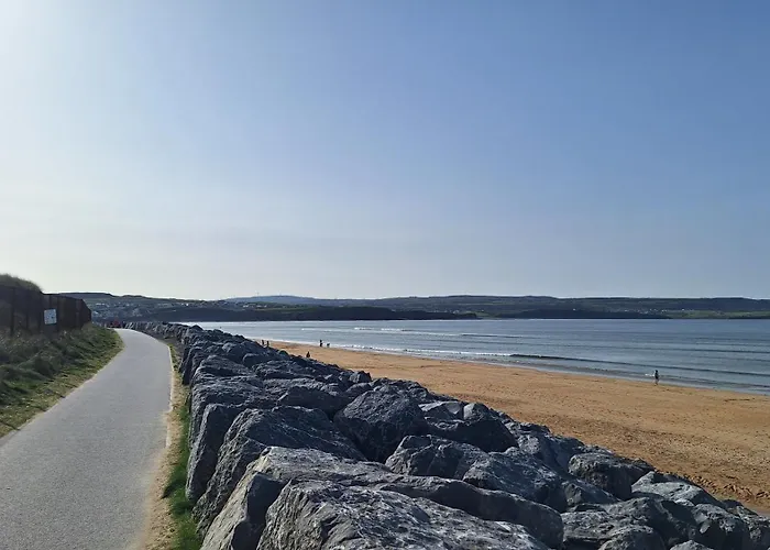 Lios Na Mara Lahinch