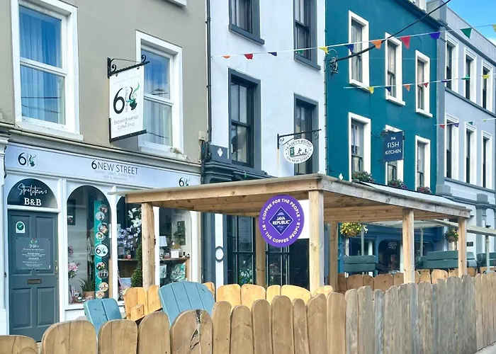 6 New Street Bantry Studio Apartment 1