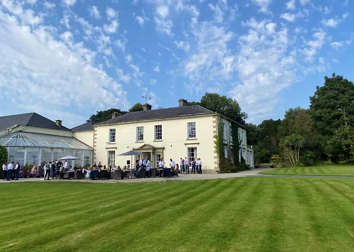 Castle Grove Country House Hotel Letterkenny