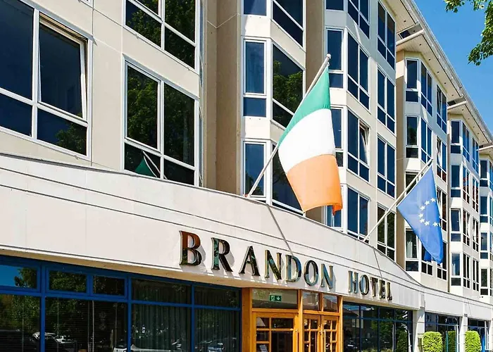 Brandon Hotel Conference & Leisure Centre