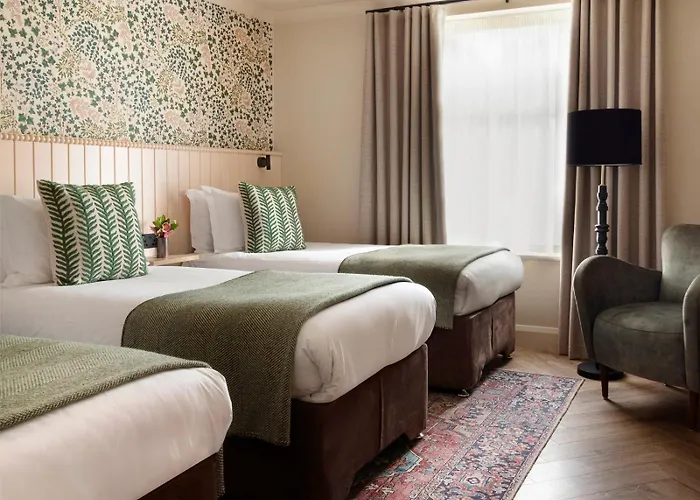The Ashe Hotel
