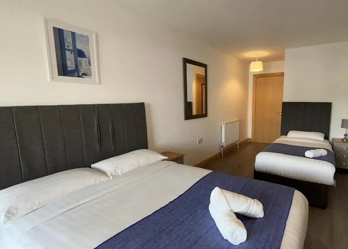 Letterkenny Wild Atlantic Apartments