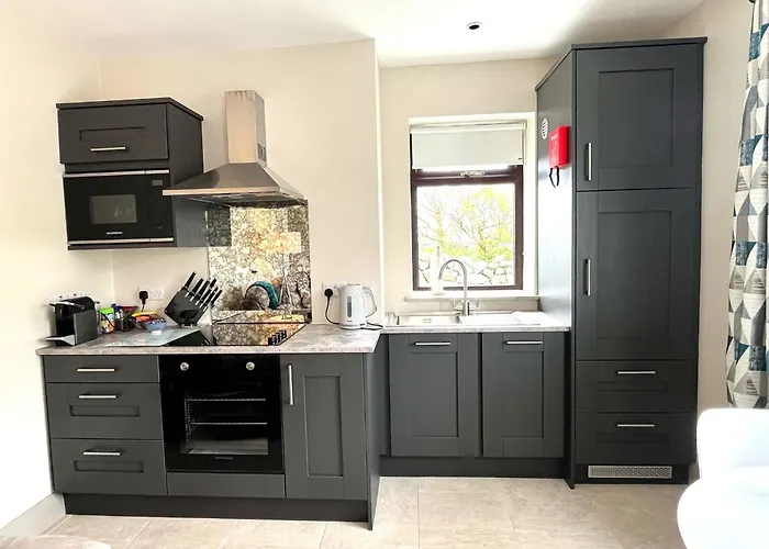 Tigh Fitz Apartments - Inis Mor, Aran Island
