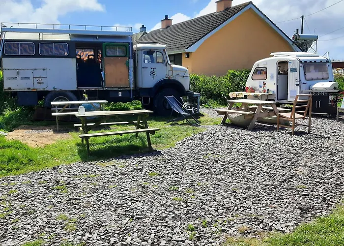 Ballincolla Base Camp