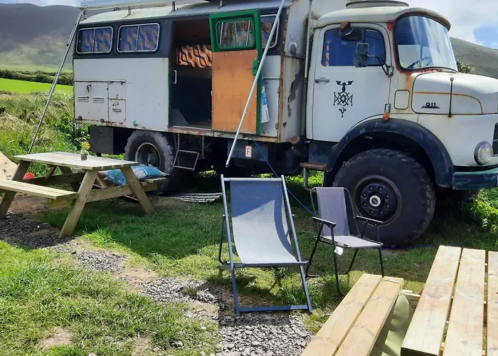 Ballincolla Base Camp