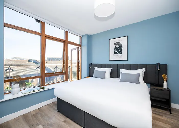 Staycity Aparthotels Dublin Augustine