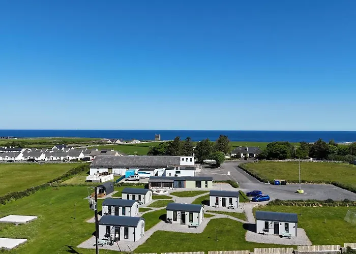 Easkey Glamping Village