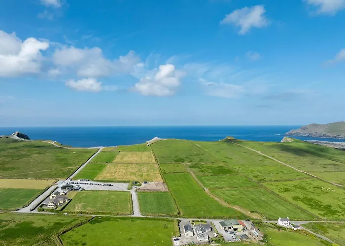 Skellig View Kerry Cliffs View Balcony Room