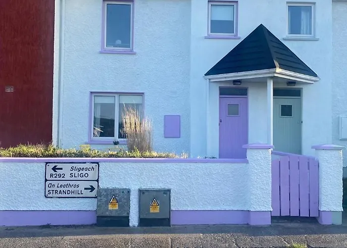 Lilac Lodge - Strandhill Beach House