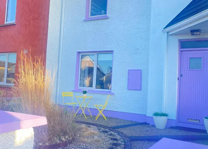 Lilac Lodge - Strandhill Beach House