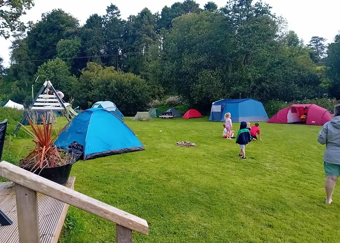 St Mullins Natural Camping