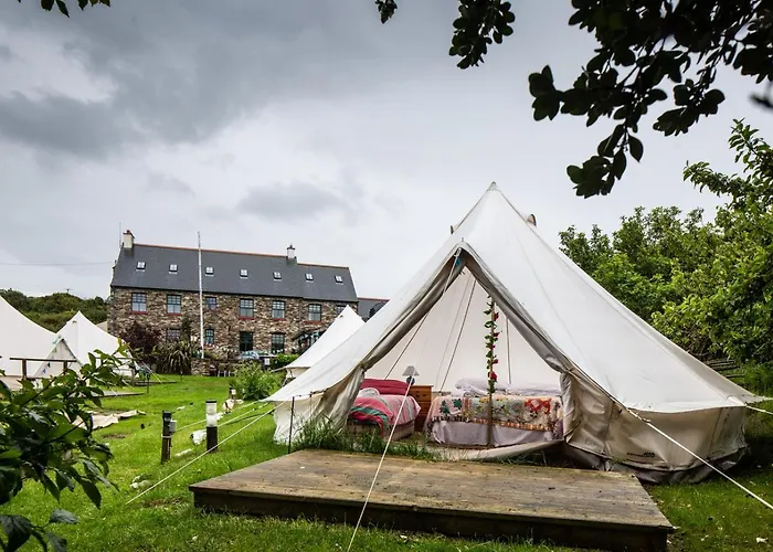 Corcreggan Mill Holiday Accommodation And Glamping