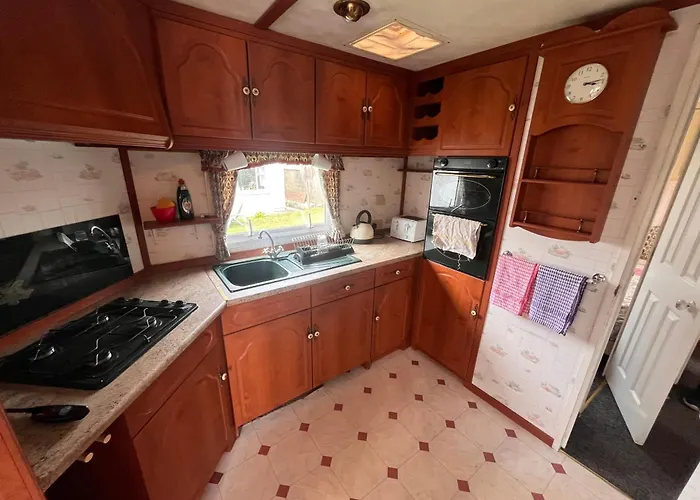 Rosslare Harbour Holiday Mobile Home
