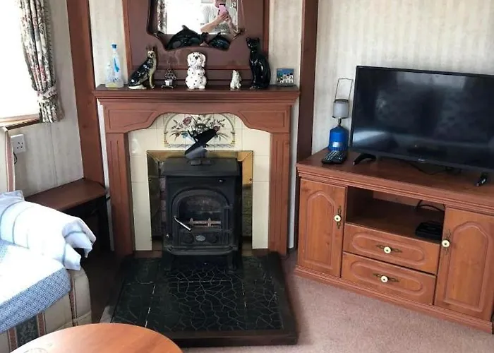 Rosslare Harbour Holiday Mobile Home