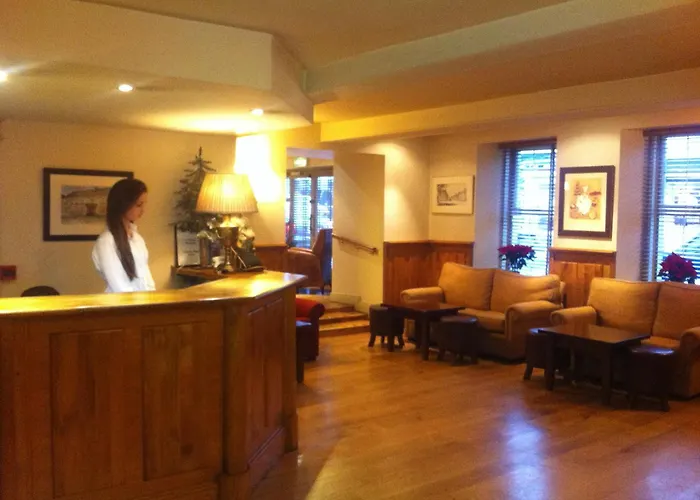The Newbury Hotel Mullingar