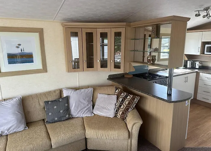 Cozy Donegal Caravan