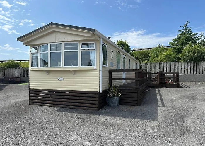 Cozy Donegal Caravan