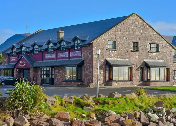 Ostan Oilean Acla Hotel Achill Sound