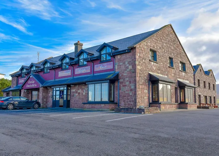Ostan Oilean Acla Hotel Achill Sound