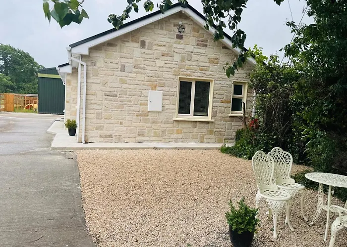 Two Bedroom Cottage Near Maynooth University
