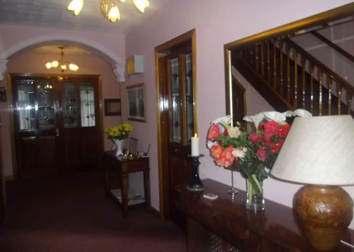Quay West Ireland Bed & Breakfast Westport