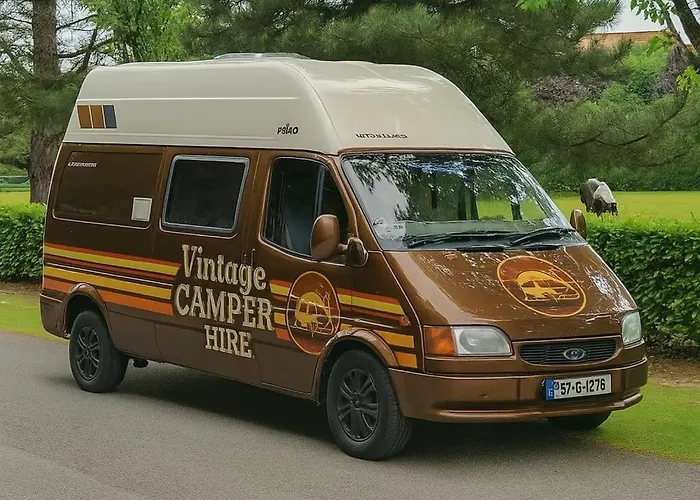 Vintage Camper Hire Your Ireland Adventure Starts Here